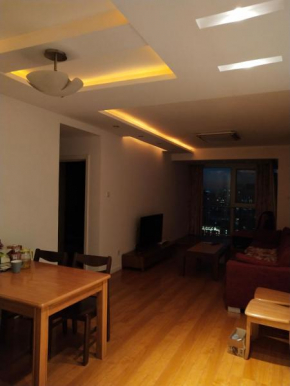 Chaoyang Joy City Hardcover Apartment